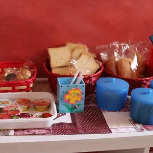  Bed & Breakfast Bellavista Italia